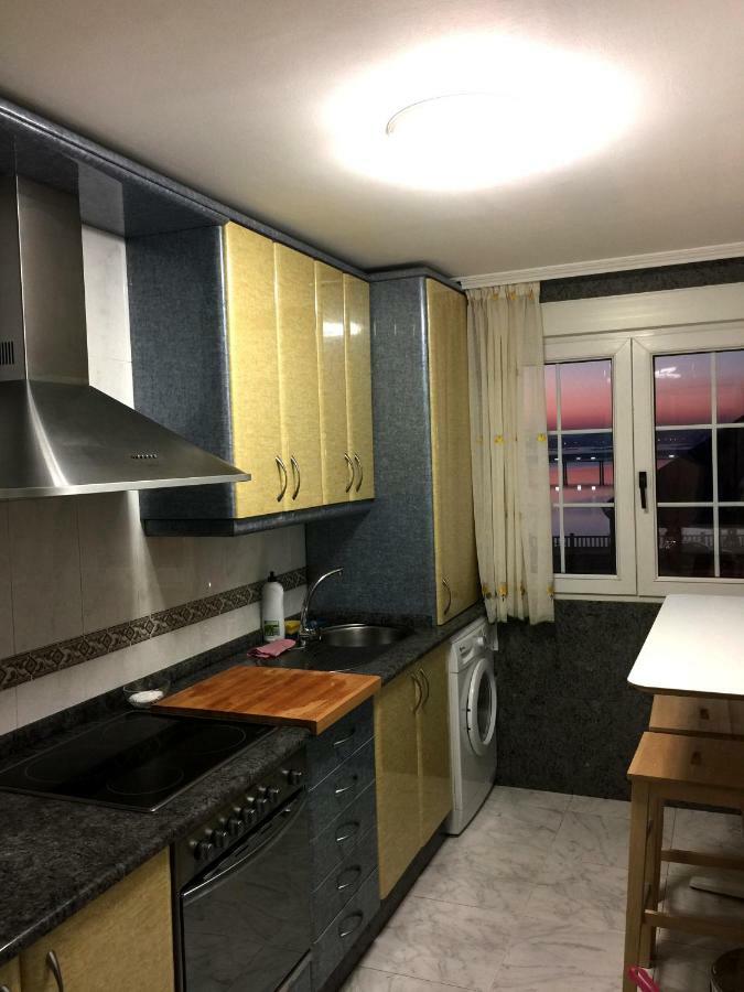 비야누에바 데 아로사 Apartamento Vilanova 아파트 외부 사진
