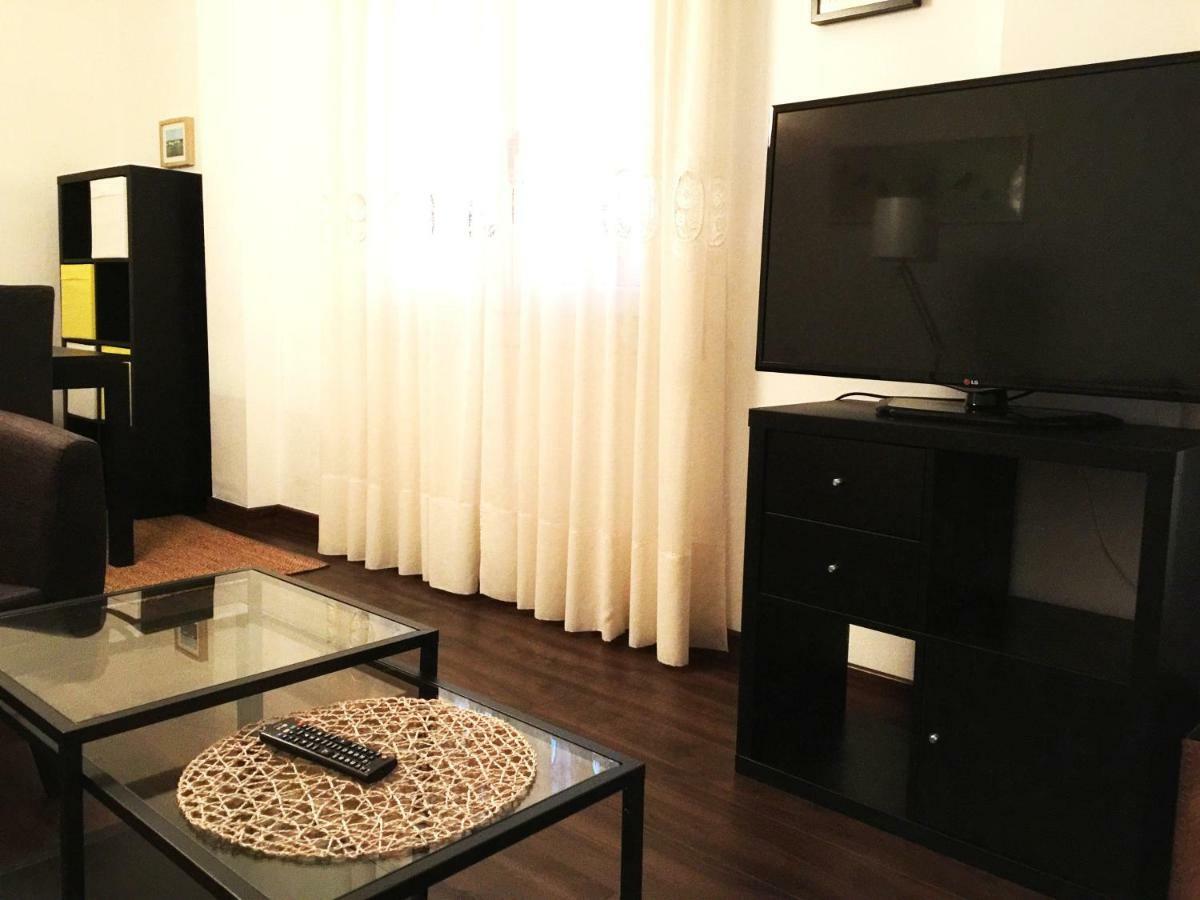 비야누에바 데 아로사 Apartamento Vilanova 아파트 외부 사진