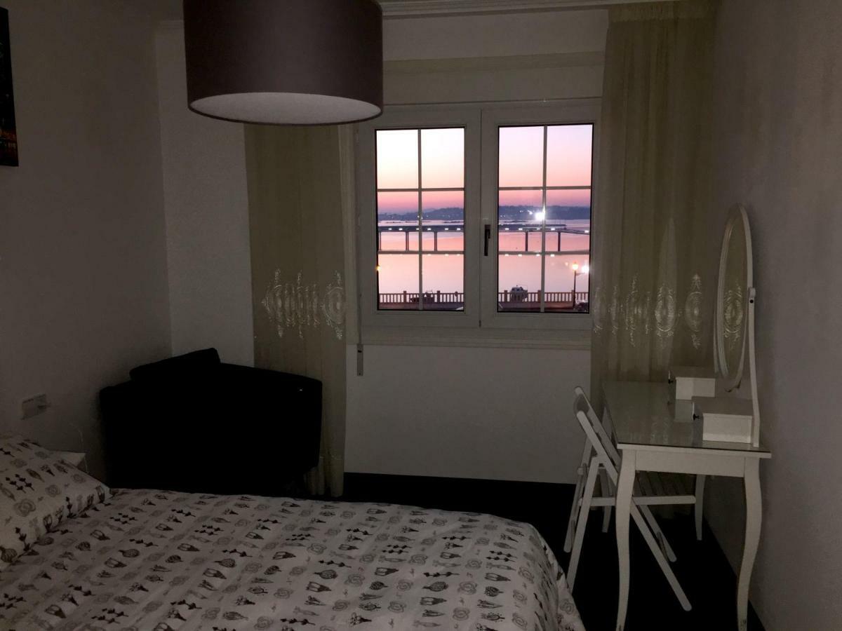 비야누에바 데 아로사 Apartamento Vilanova 아파트 외부 사진