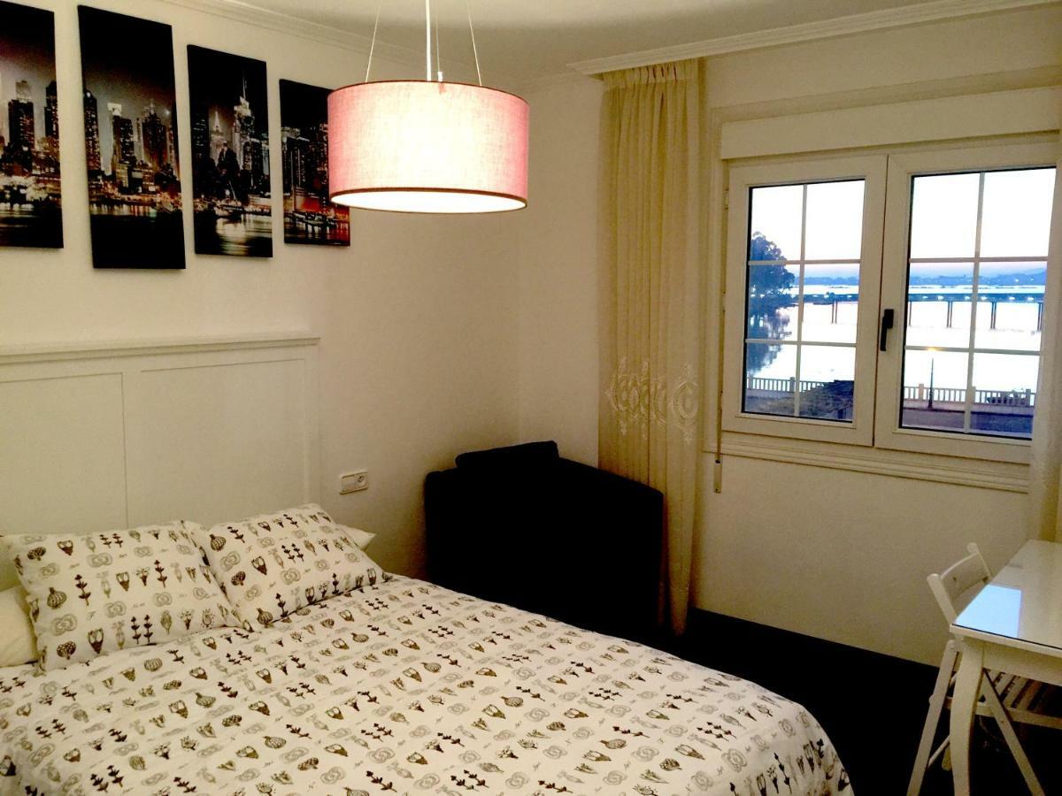 비야누에바 데 아로사 Apartamento Vilanova 아파트 외부 사진