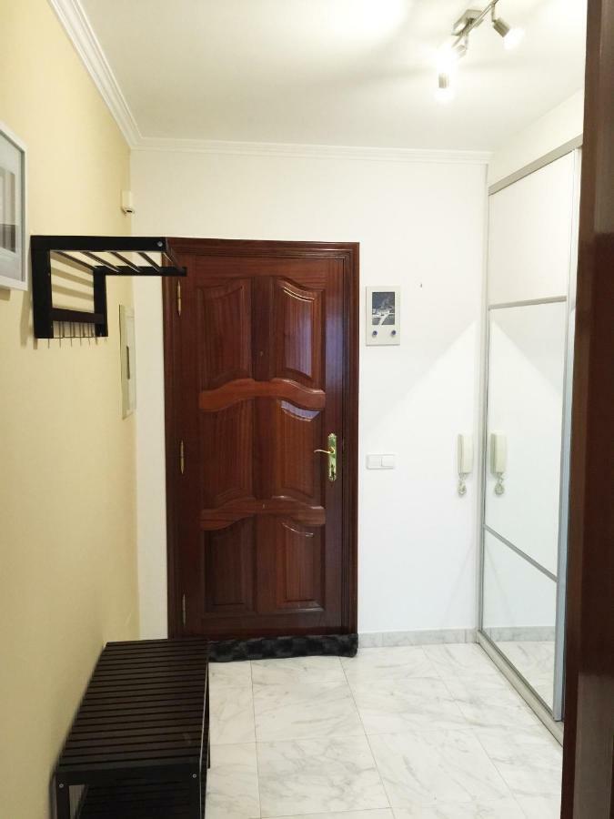 비야누에바 데 아로사 Apartamento Vilanova 아파트 외부 사진