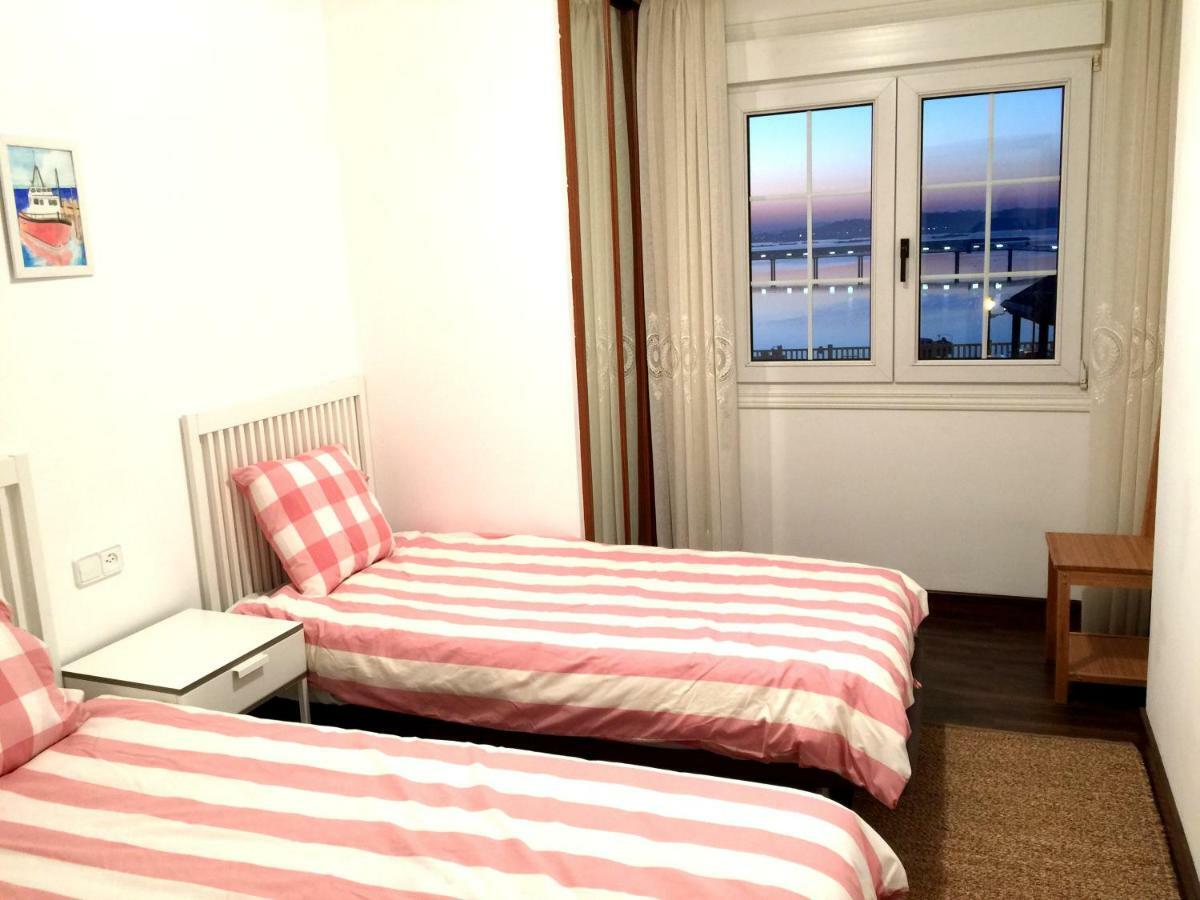 비야누에바 데 아로사 Apartamento Vilanova 아파트 외부 사진