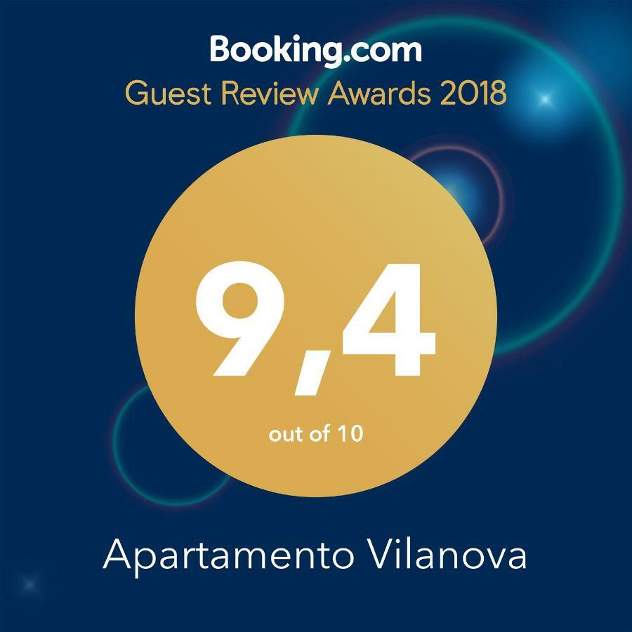 비야누에바 데 아로사 Apartamento Vilanova 아파트 외부 사진